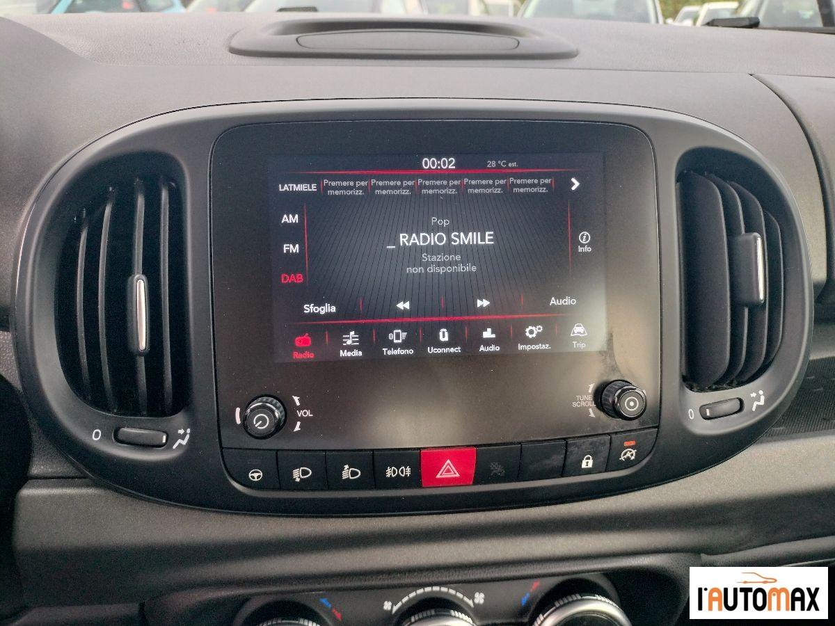 FIAT - 500 L Cross 1.4 s&s 95cv