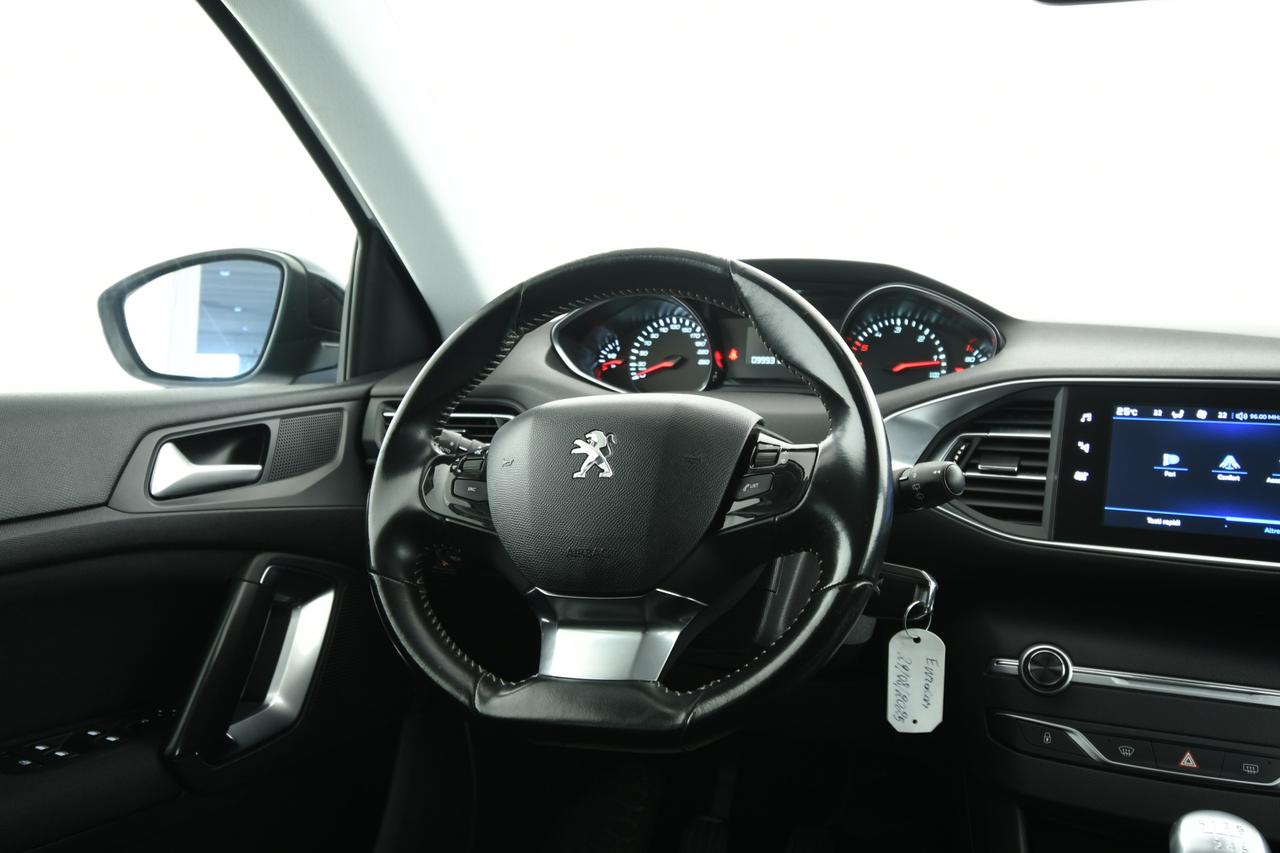 PEUGEOT 308 5p 1.5 bluehdi Business s&s 130cv NEOPATENTATI+APP CONNECT
