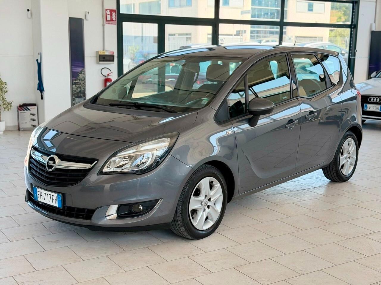 Opel Meriva 1.4 Turbo 120CV GPL Tech Innovation