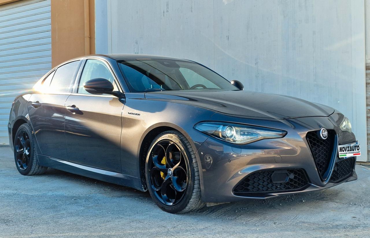 Alfa Romeo Giulia Veloce 2.2 Turbodiesel 150 CV AT8