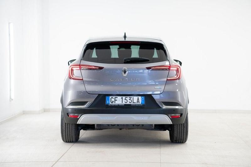 Renault Captur 1.6 E-Tech phev Initiale Paris 160cv auto my21