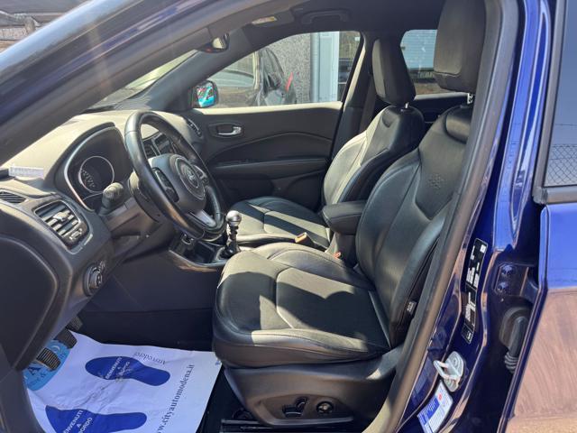 JEEP Compass 1.6 Multijet II S 120CV NAVI+RETR.