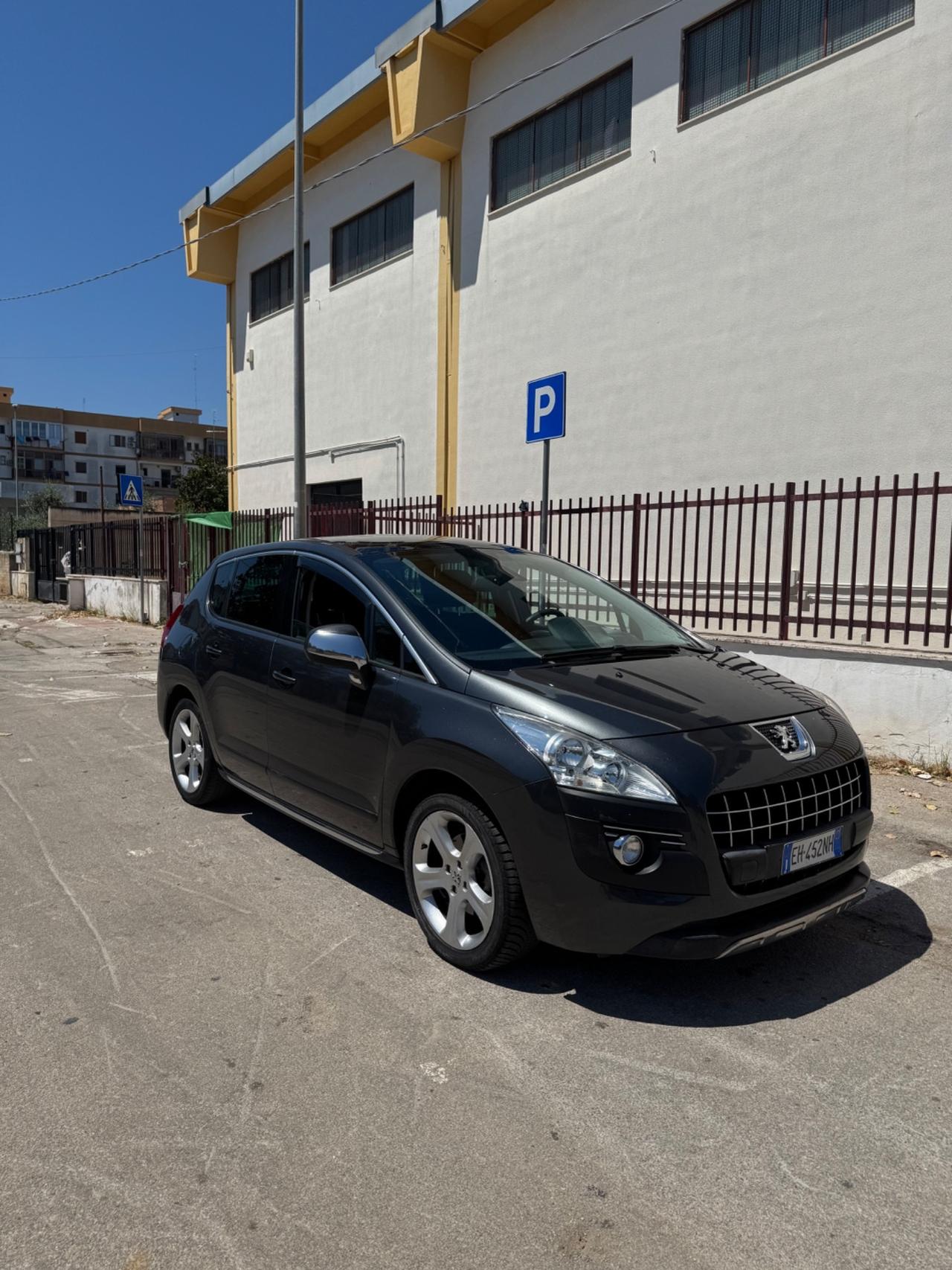 Peugeot 3008 2.0 HDi 150CV Business