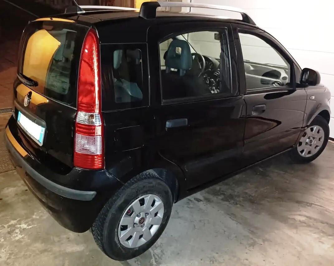 Fiat Panda 1.2 GPL