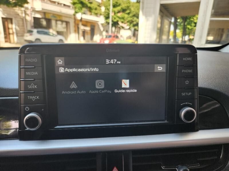 Kia Picanto 1.0 12V EcoGPL 5 porte Cool