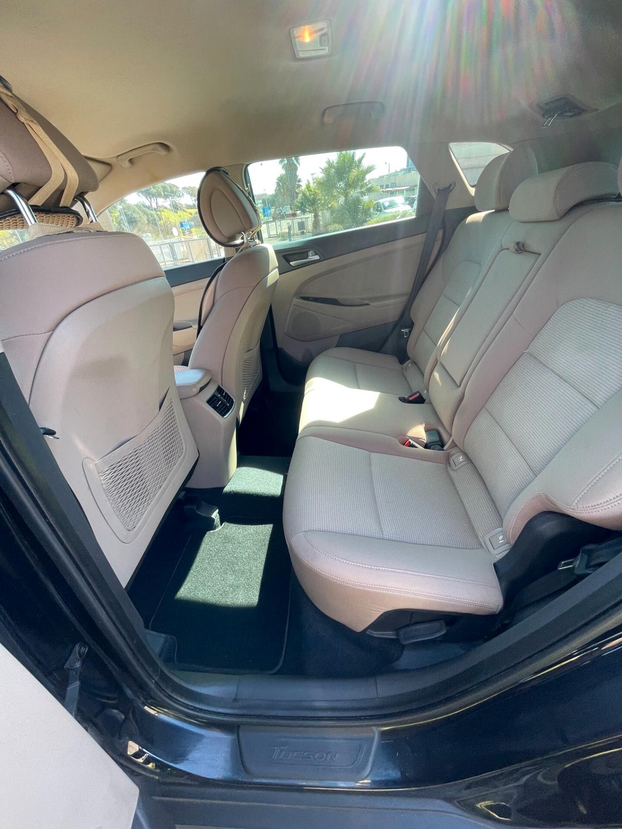 Hyundai Tucson 1.7 CRDi XPossible