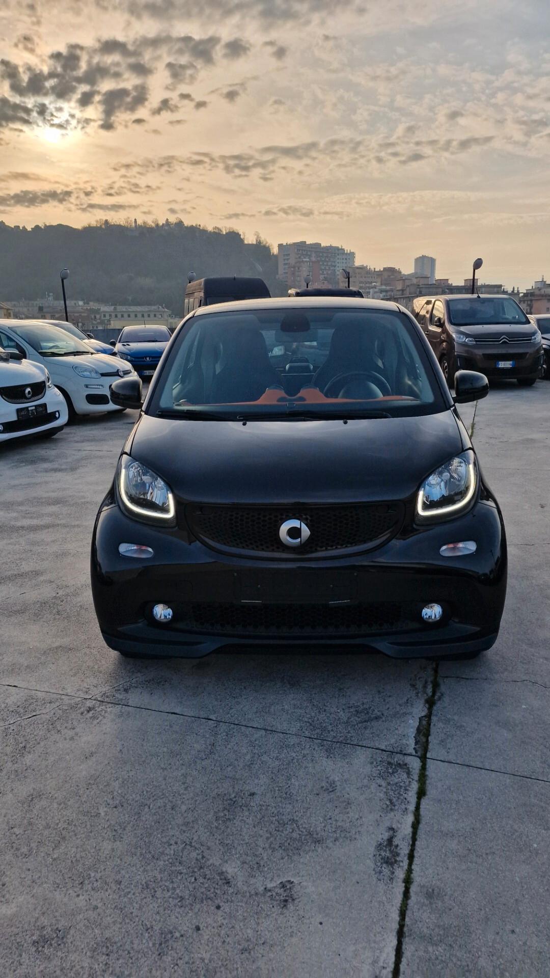 Smart ForTwo 70 1.0 twinamic Prime BRABU STYLE