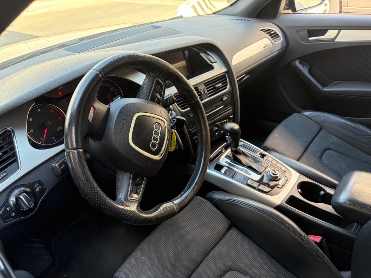Audi A4 2.0 TDI 143CV F.AP. S LINE