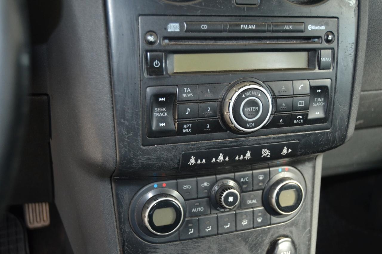 Nissan Qashqai 1.5 dCi Acenta Cruise/Antifurto/KMDOC