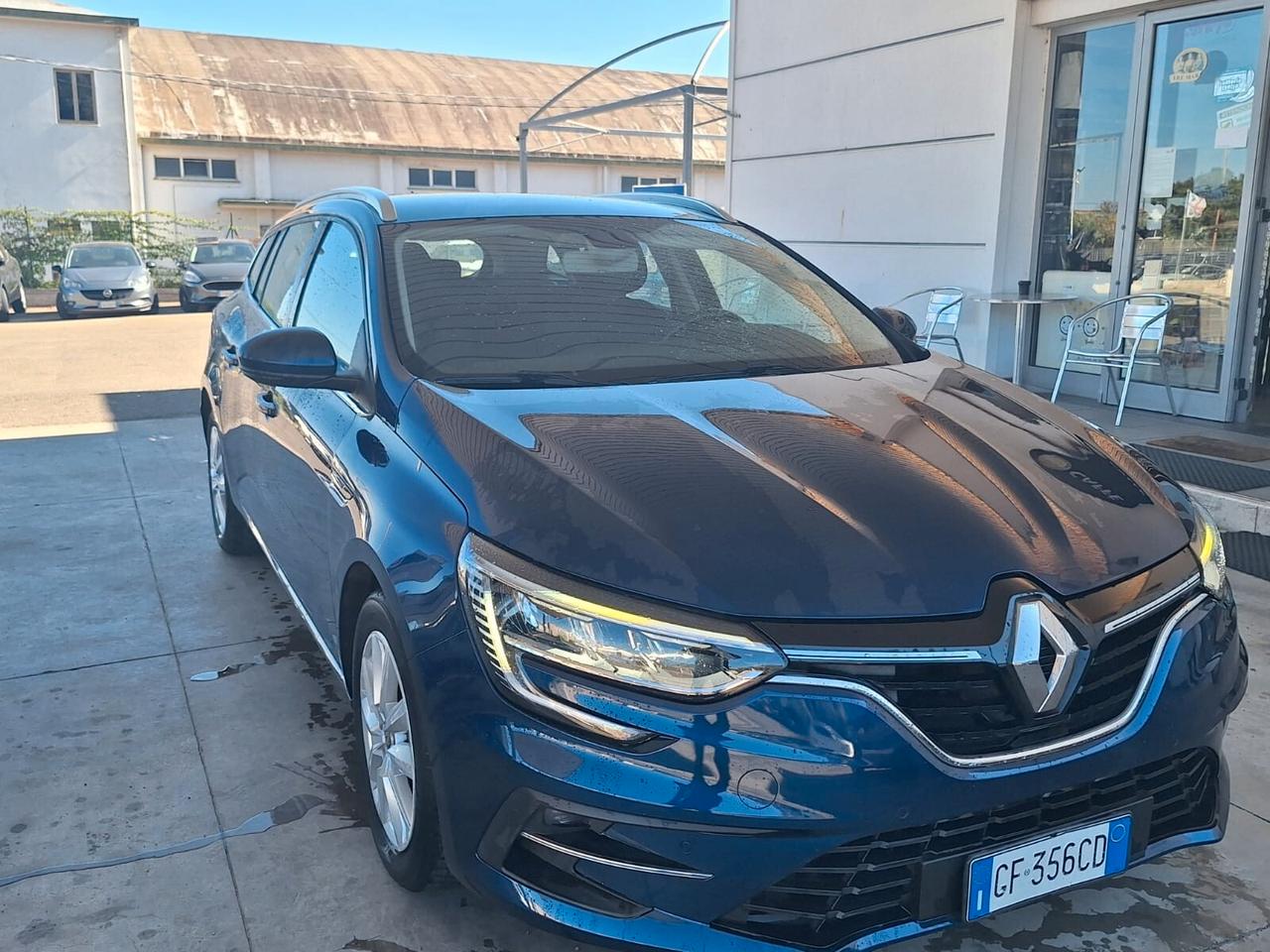 Renault Megane Mégane Sporter Blue dCi 115 CV Business