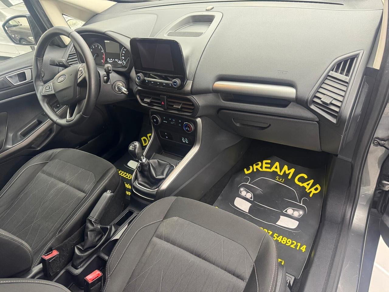 Ford Ecosport ST-Line 1.0 125CV -Ok Neopatentati