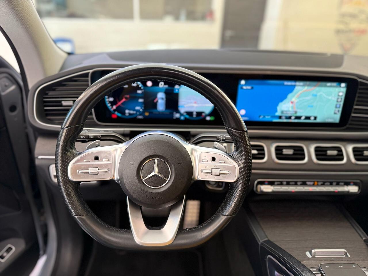 Mercedes-benz GLE 400 d 4Matic Premium