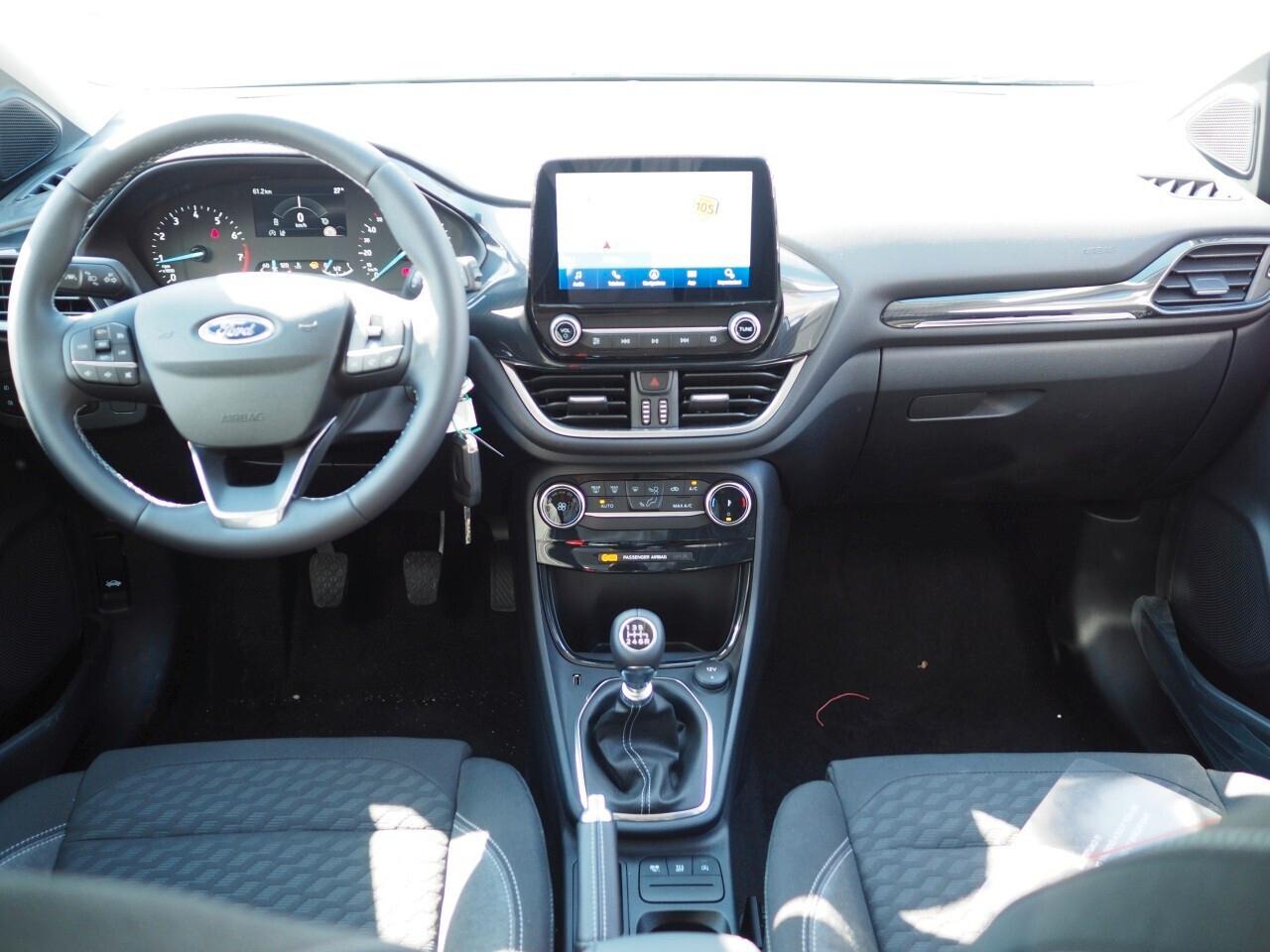 Ford Puma 1.0 Hybrid 125 CV Titanium - Km 0