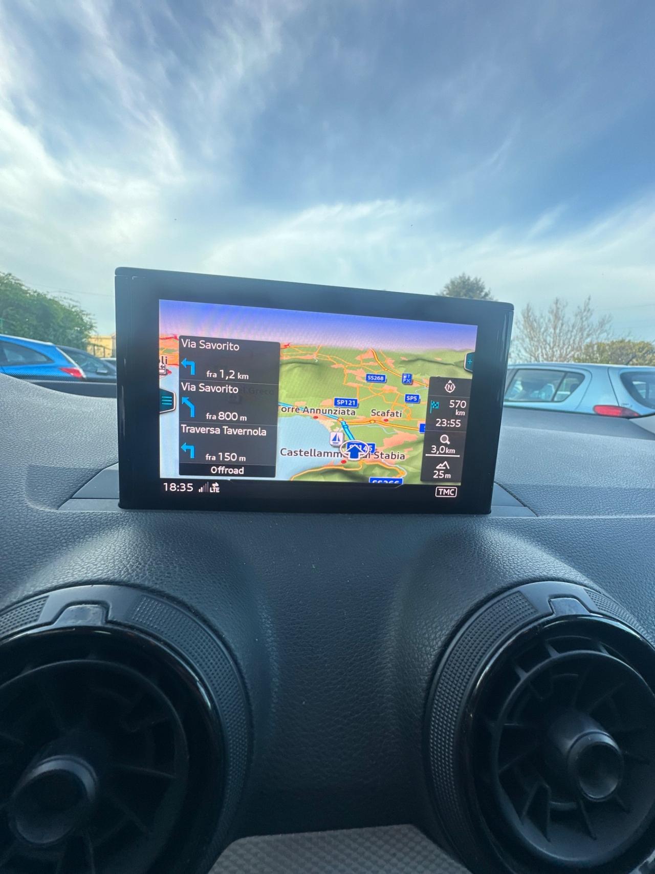 Audi Q2 1.6 TDI Business