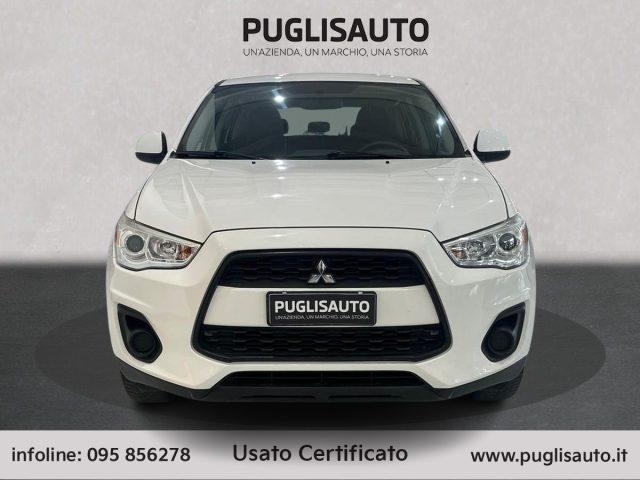 MITSUBISHI ASX 1.6 2WD Inform
