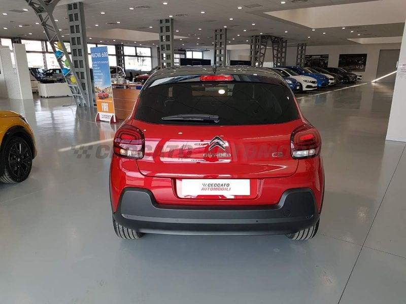 Citroën C3 1.2 puretech Max s&s 83cv neopatentati