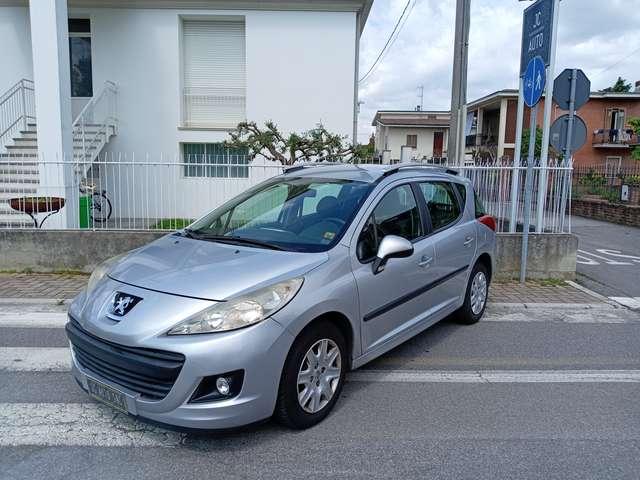 Peugeot 207 SW 1.4 8v 75cv eco-Gpl NOPATENTATI PERFETTA!