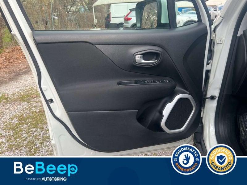 Jeep Renegade 1.4 M-AIR LONGITUDE FWD 140CV MY16