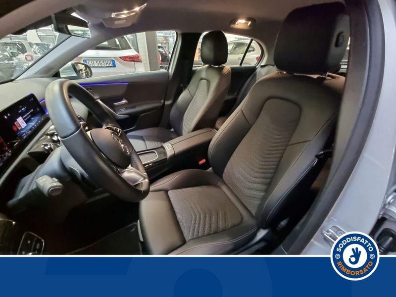 Mercedes-Benz Classe A A 180 d Automatic Advanced Plus Progressive