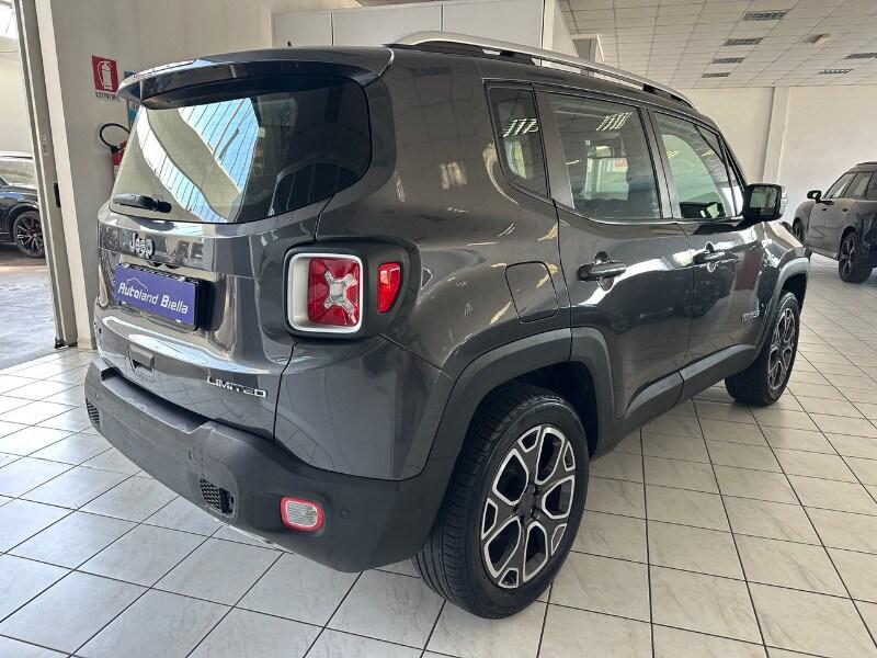 JEEP Renegade Renegade 1.4 MultiAir 170CV 4WD A...