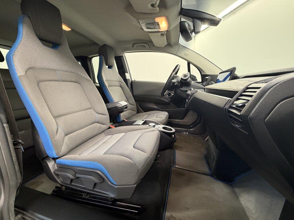 BMW i3 120Ah Advantage CVT