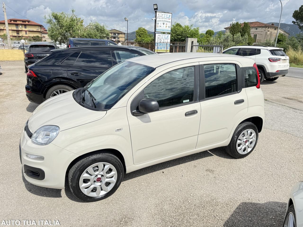 FIAT NEW PANDA TWIN AIR LOUNGE ADATTA NEOPATENTATI