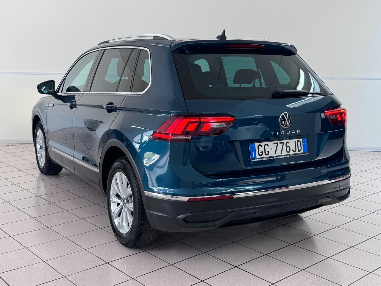 VW Tiguan 1.5 TSI Benzina ACT Life 131cv