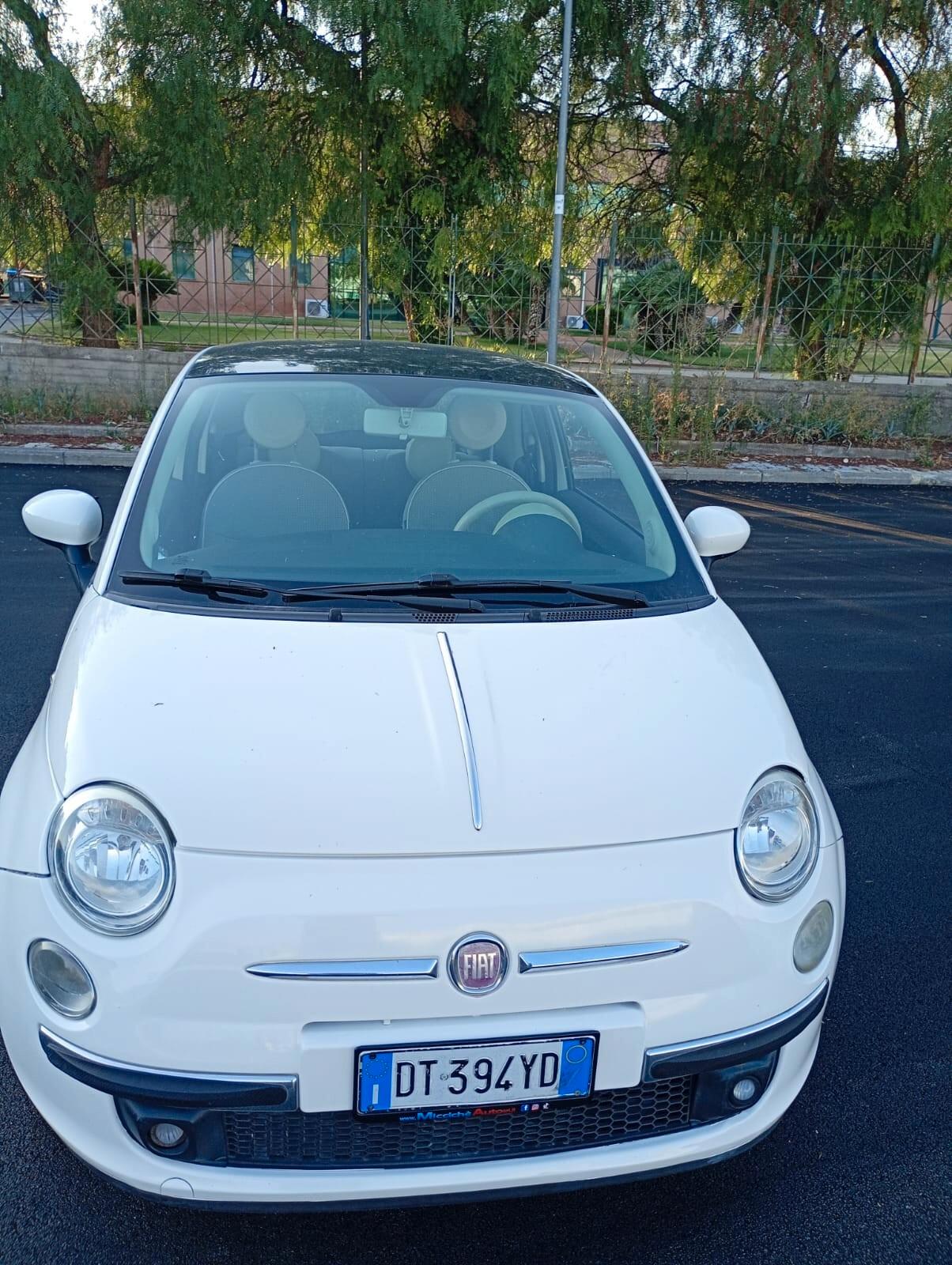 Fiat 500 1.3 Multijet 16V 75 CV Lounge