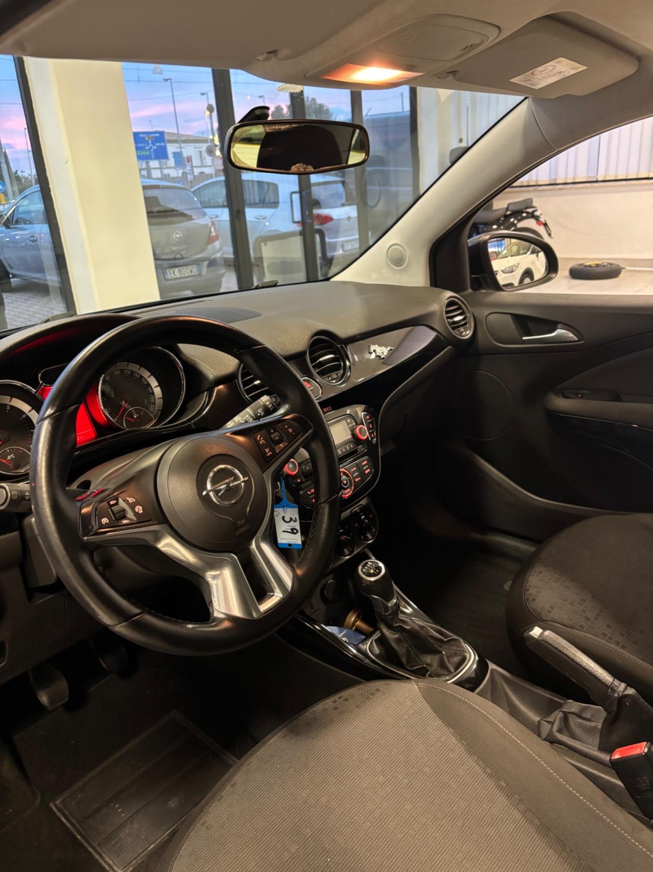 Opel Adam 1.4 87 CV GPL Tech Jam