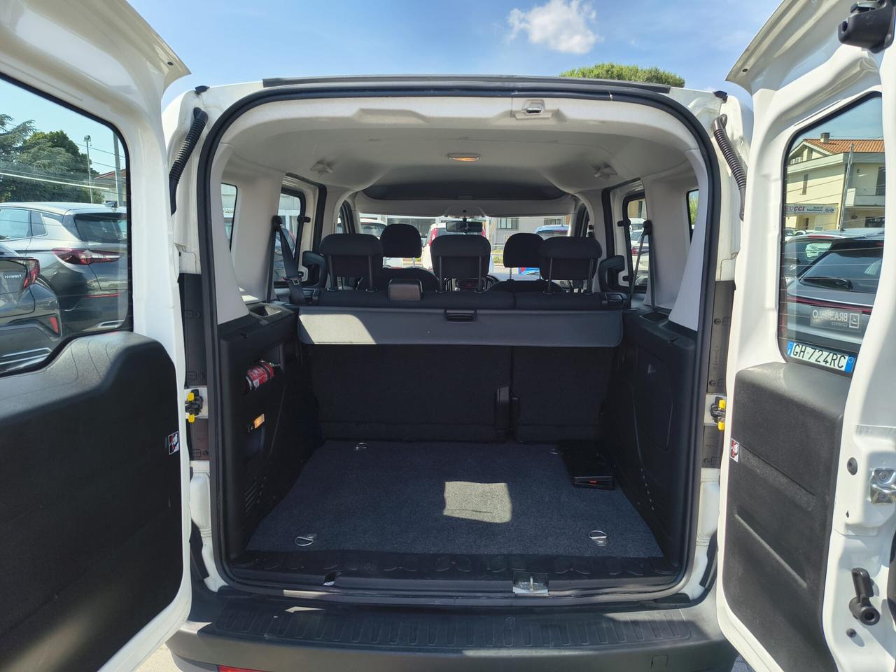 Fiat Doblo N1-AUTOCARRO-5POSTI 1.3 MJT Combi