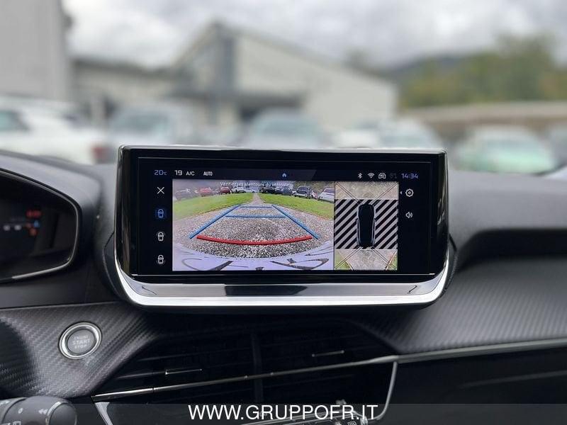 Peugeot 208 PureTech 100 Stop&Start 5 porte Allure