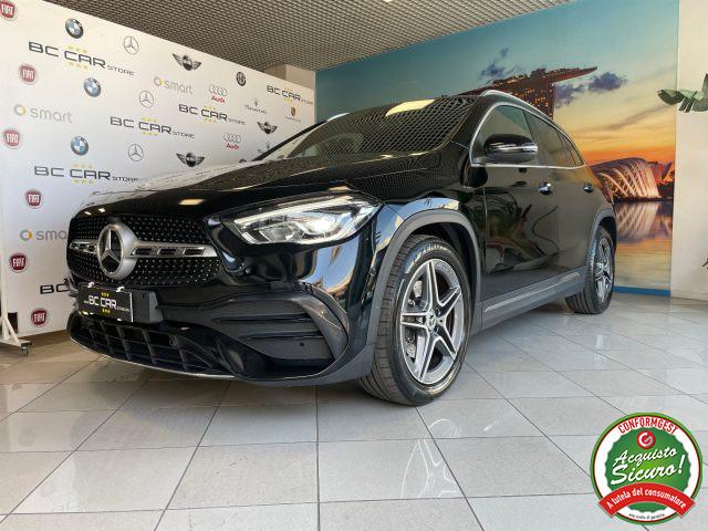 MERCEDES-BENZ GLA 200 d Auto Premium AMG *PACK LUCI*PELLE