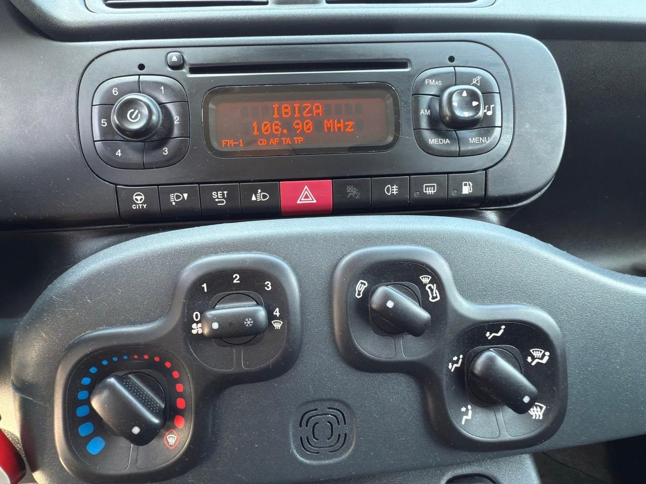 Fiat Panda 1.2 EasyPower Easy