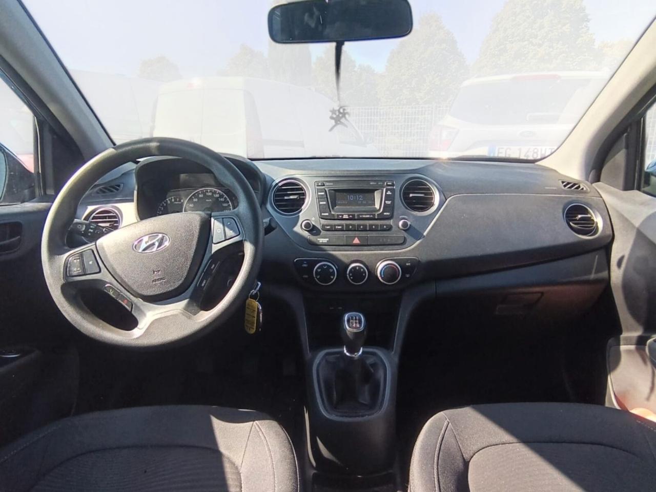 Hyundai i10 1.0 LPGI Econext Classic