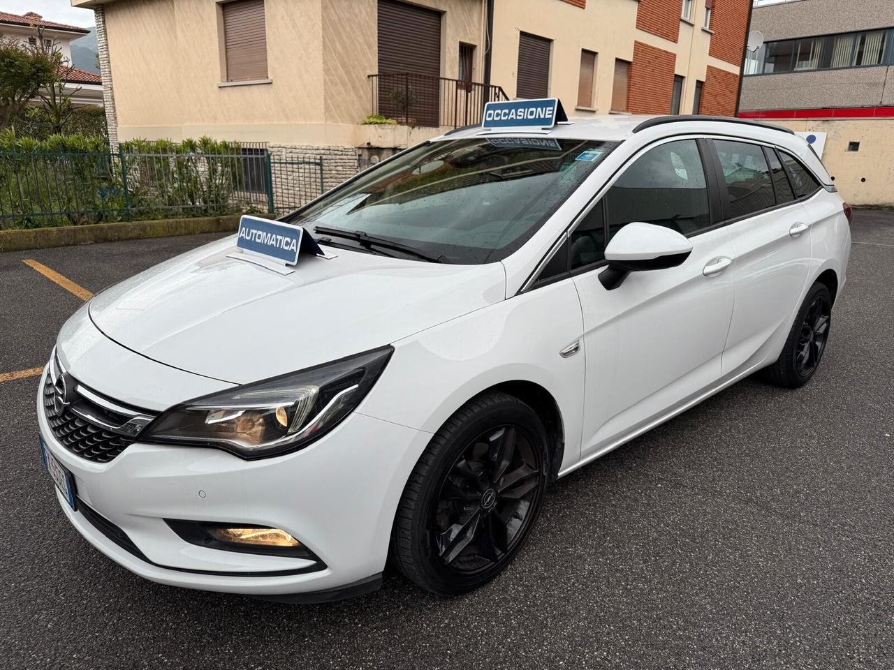 Opel Astra 1.6 CDTi 136CV Automatica Sports Tourer Business