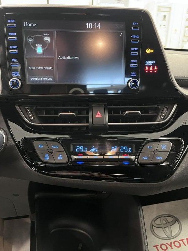 Toyota C-HR C-HR 1.8 Hybrid E-CVT Active