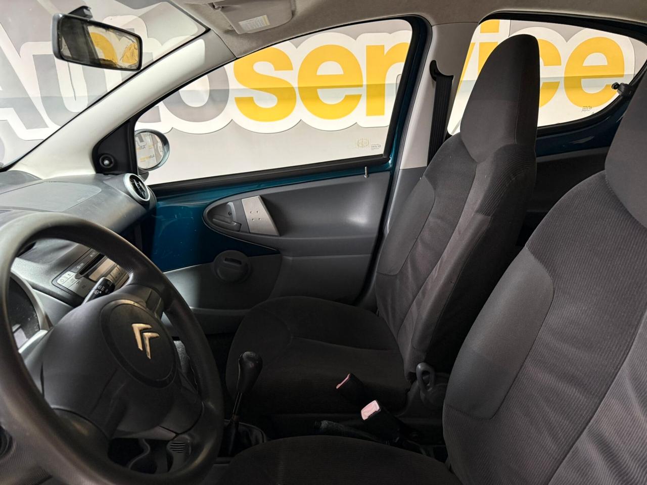 Citroen C1 1.0benzina 5 porte