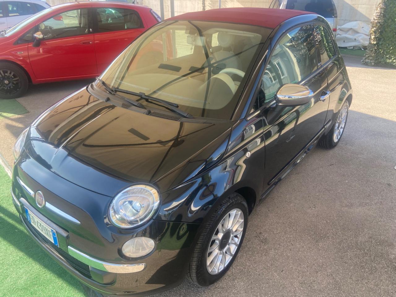 Fiat 500 C 1.3 95 CV CABRIO NUOVA GARANZIA