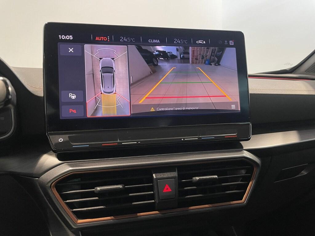 Cupra Formentor 2.0 TSI 310CV DSG 4drive VZ - MATRIX / TETTO APRIBILE