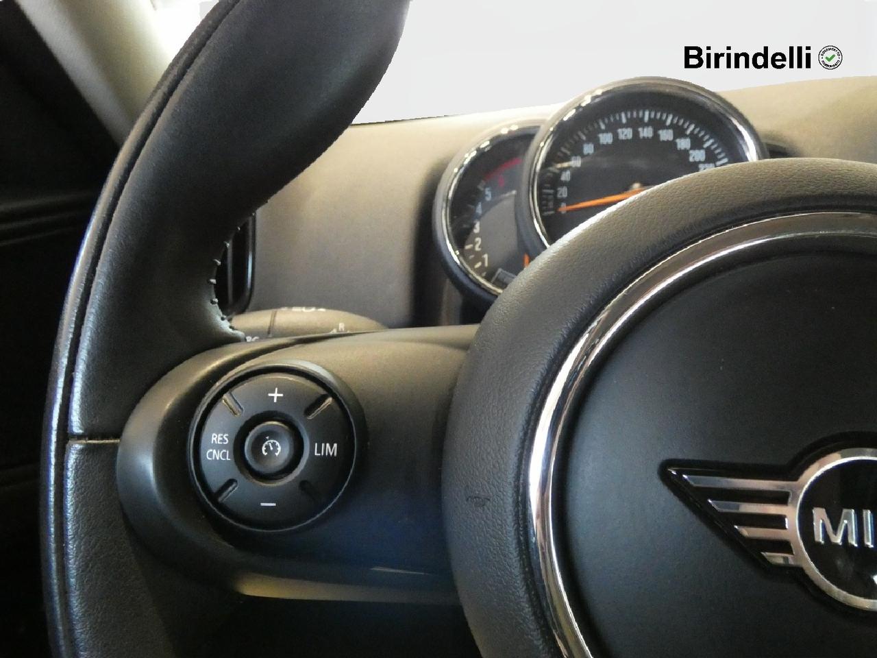 MINI Mini Countrym.(F60) - Mini 1.5 One D Hype Countryman