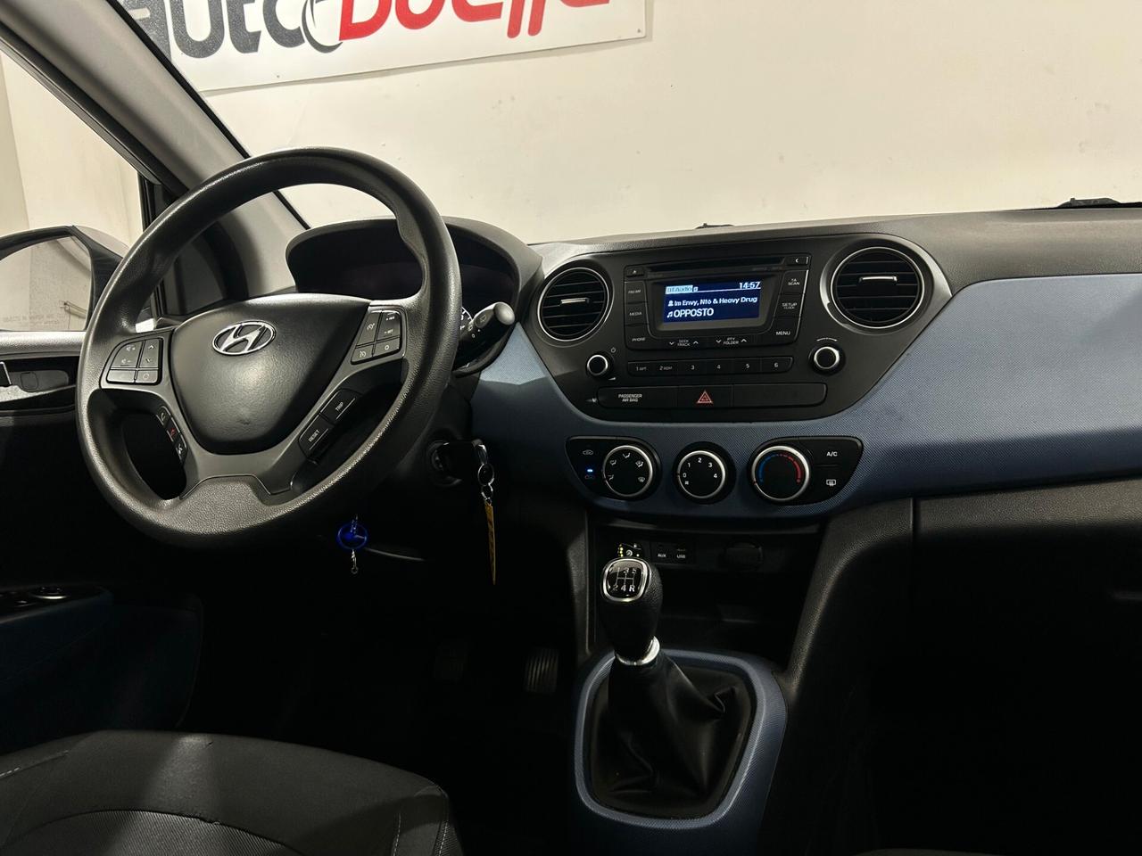 Hyundai i10 1.0 LPGI Econext Sound Edition