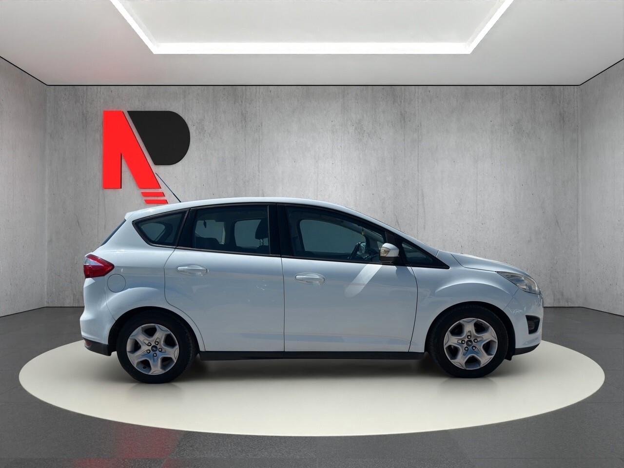 Ford C-Max 1.6 TDCi 95CV Titanium