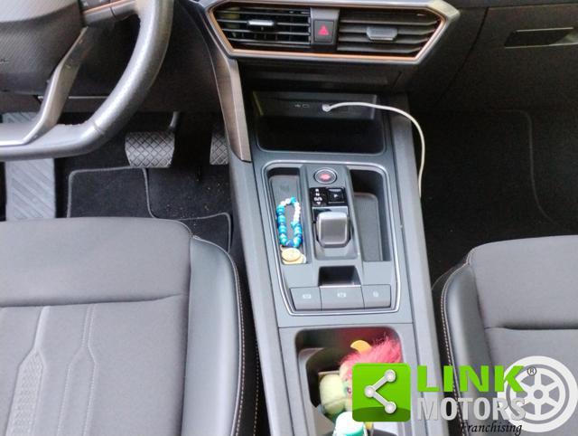 CUPRA Formentor 1.4 e-Hybrid DSG