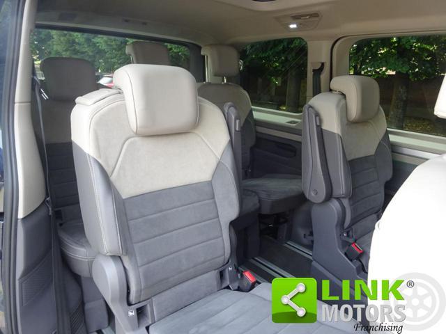 VOLKSWAGEN Multivan T7 2.0 TDI 150CV DSG Style 7 posti