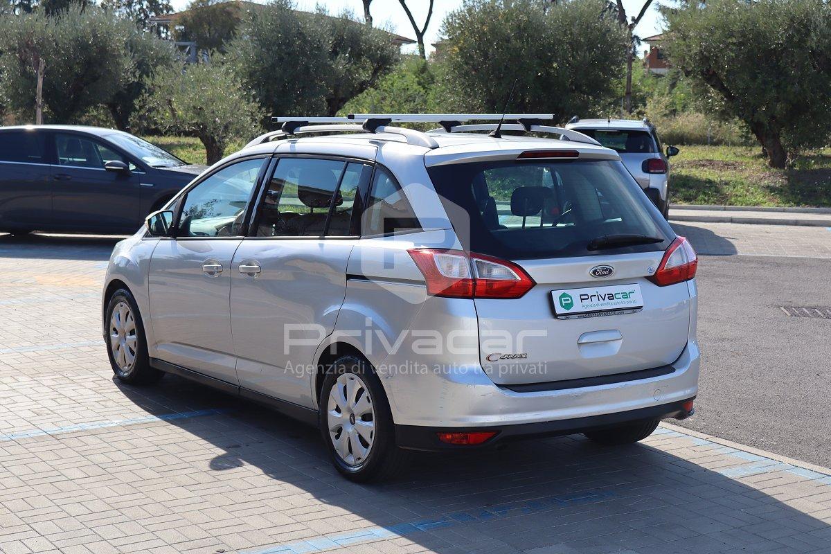 FORD C-Max7 1.6 TDCi 95CV Plus