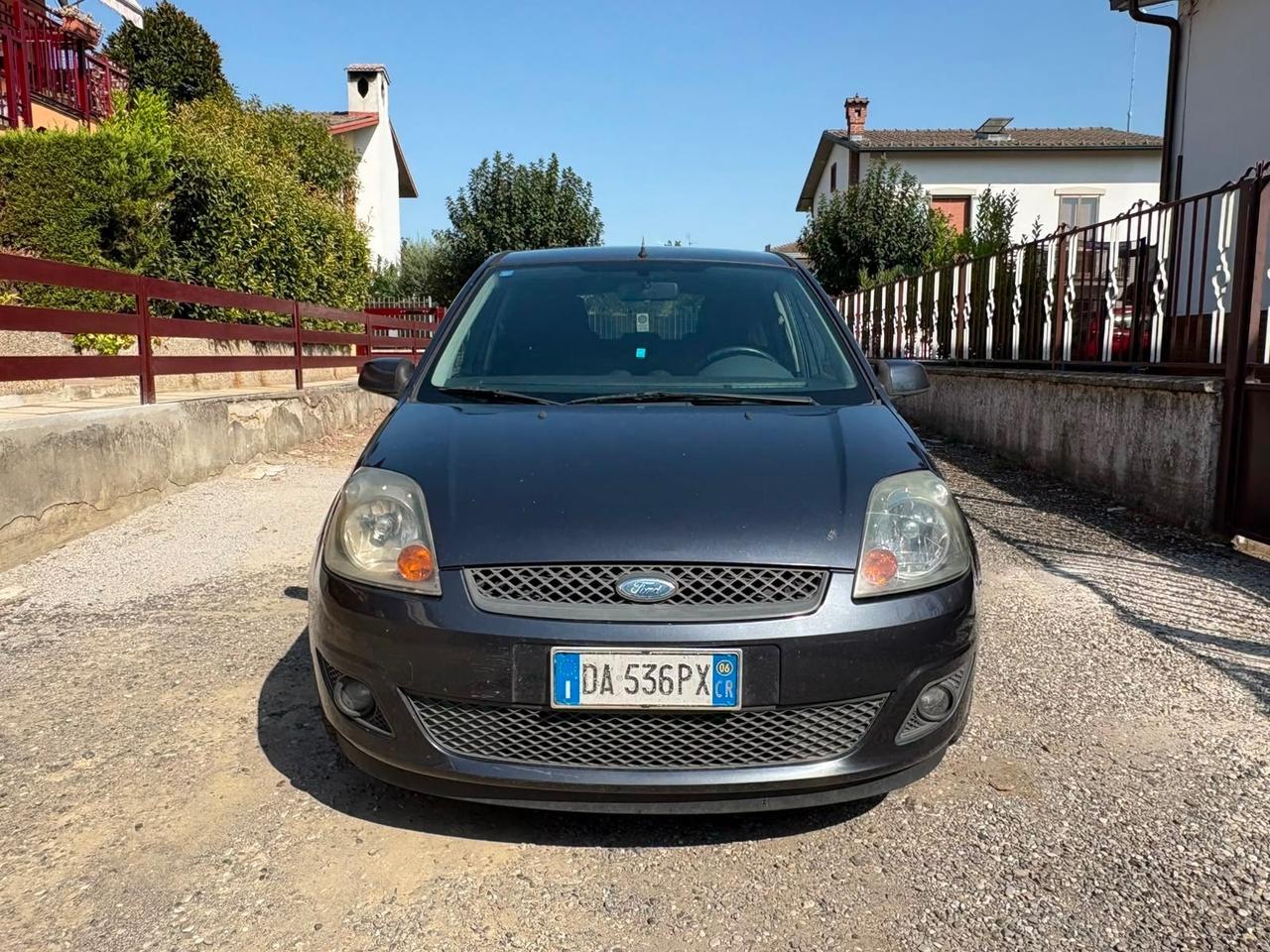 Ford Fiesta 1.4 TDCi 5p. Ghia