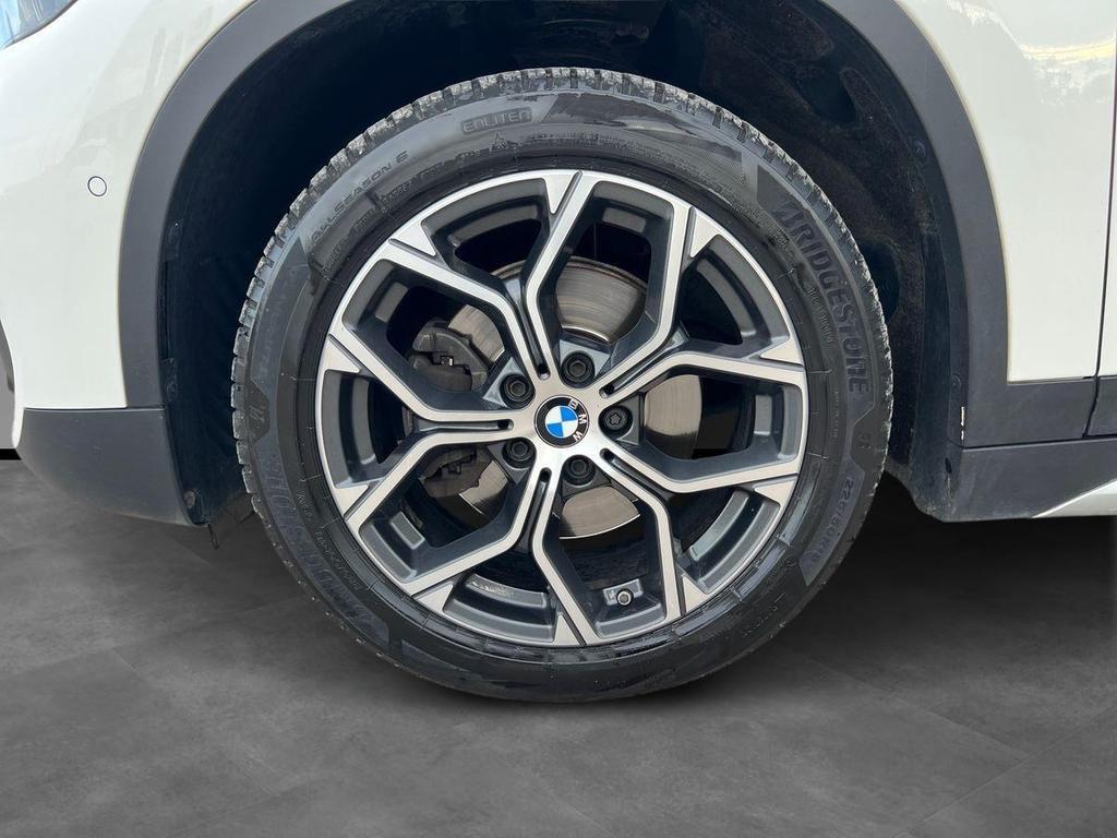 BMW X1 18 d xLine Plus xDrive Steptronic