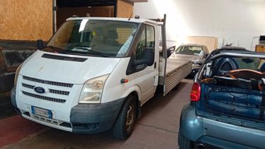 FORD TRANSIT 2012 PIANALATO CON GARANZIA INCLUSA