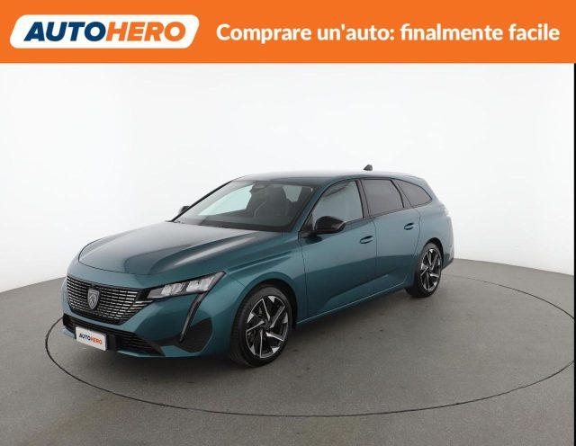 PEUGEOT 308 PureTech Turbo 130 S&S SW Allure Pack