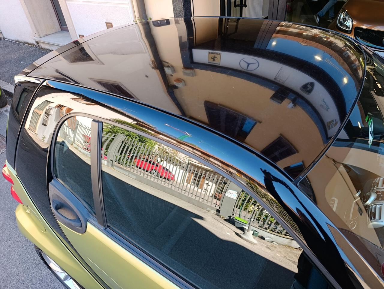 Smart ForTwo 1.0 71cv MHD coupé pulse Servosterzo